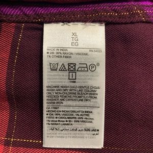 Old Navy Dresses - Old Navy Plaid Shirt Dress NWT Size XL Old Navy Dresses - Old Navy Plaid Shirt Dress NWT Size XL